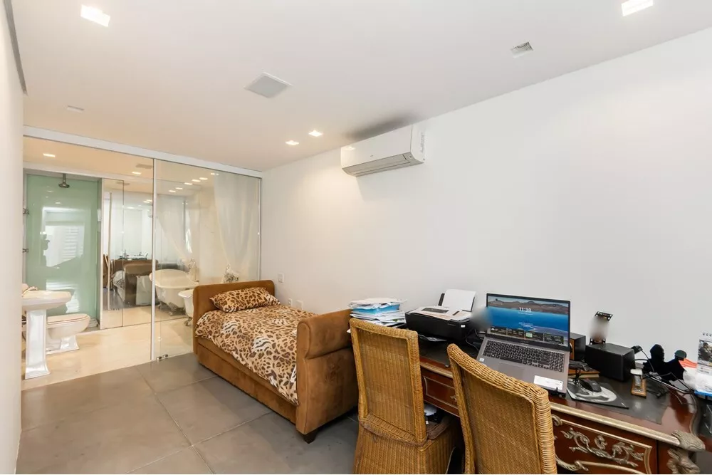 Apartamento à venda com 4 quartos, 164m² - Foto 3