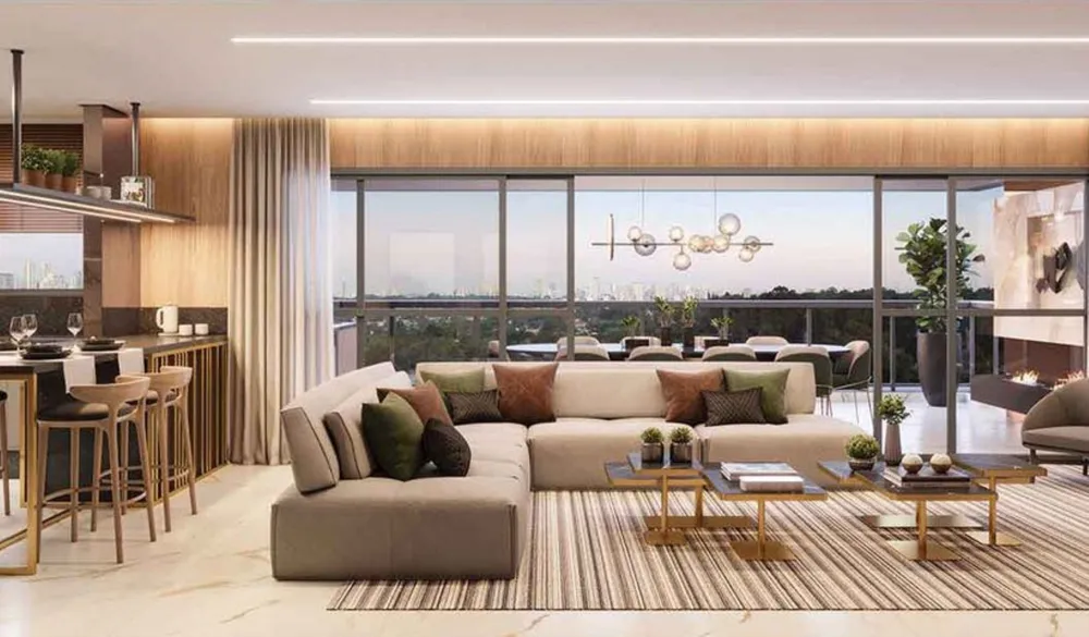 Apartamento, 4 quartos, 138 m² - Foto 6
