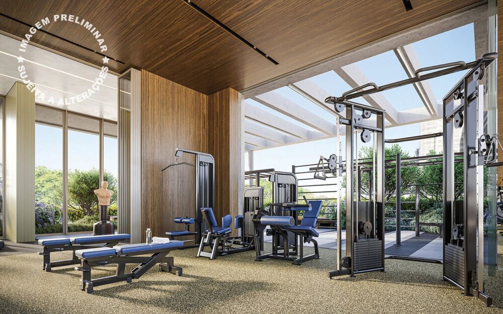 Apartamento, 3 quartos, 240 m² - Foto 1