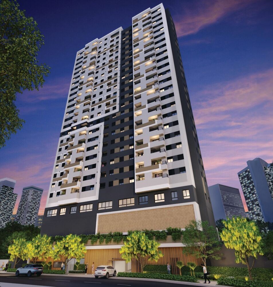 Cobertura, 3 quartos, 67 m² - Foto 1