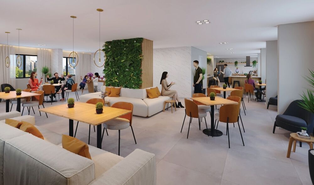 Cobertura, 3 quartos, 67 m² - Foto 3