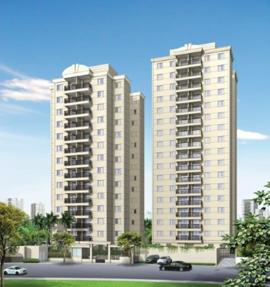 Apartamento, 2 quartos, 58 m² - Foto 1