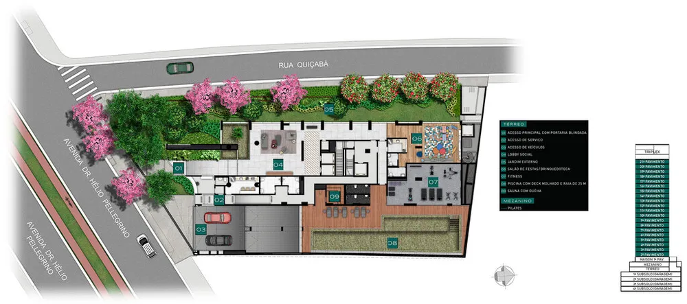Apartamento, 4 quartos, 359 m² - Foto 16