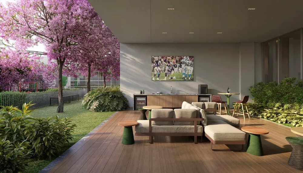Cobertura, 3 quartos, 219 m² - Foto 8