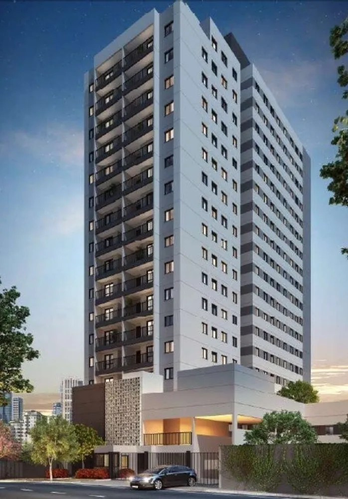 Apartamento, 2 quartos, 37 m² - Foto 1