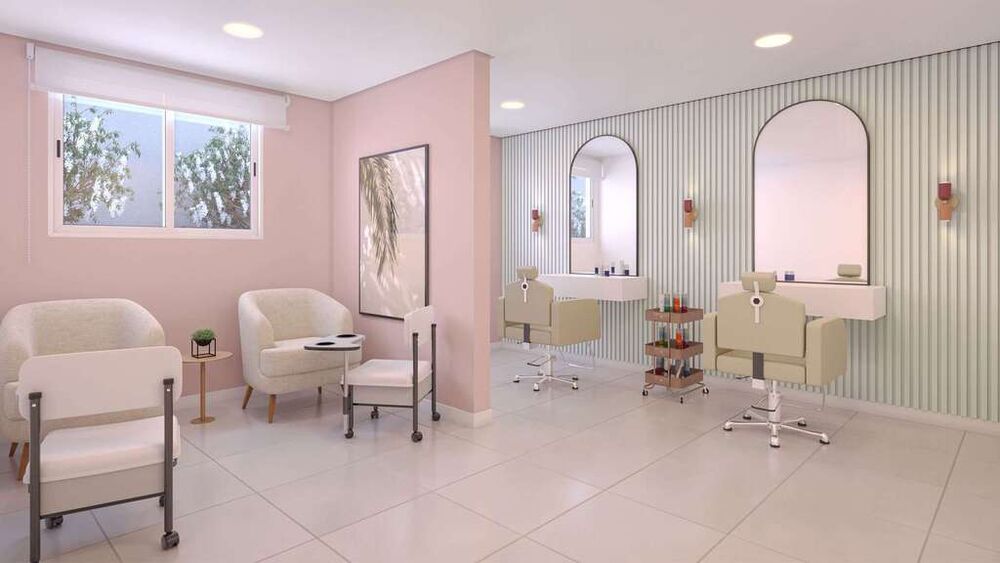 Apartamento, 2 quartos, 40 m² - Foto 6