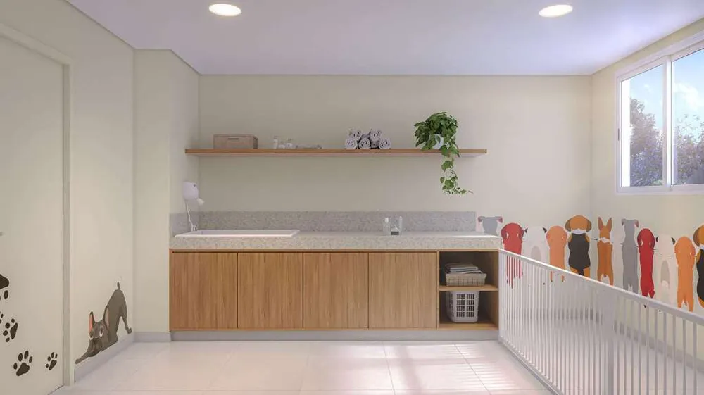 Apartamento, 2 quartos, 40 m² - Foto 8