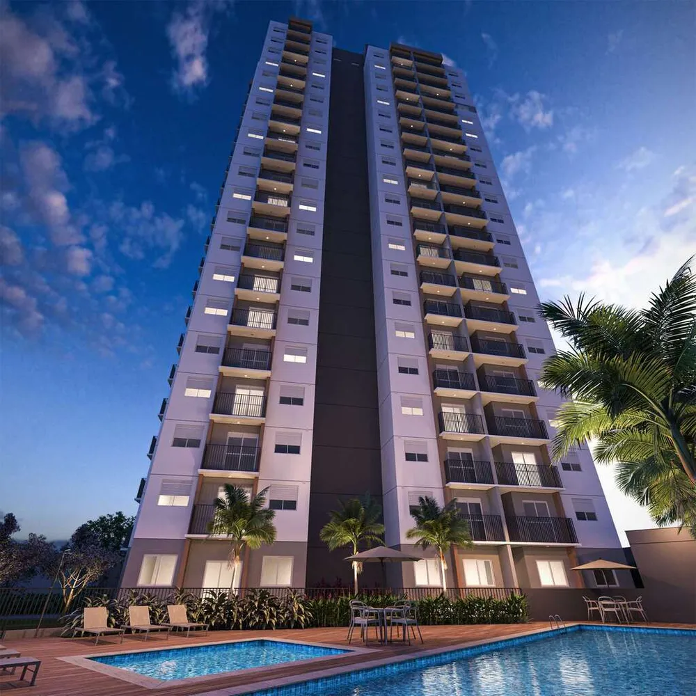Apartamento, 2 quartos, 40 m² - Foto 19