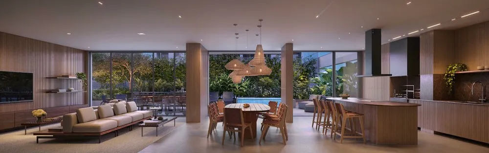 Apartamento, 2 quartos, 84 m² - Foto 4