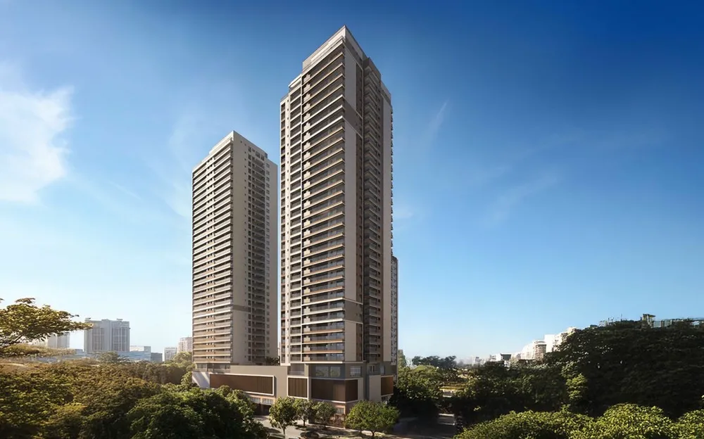 Apartamento, 2 quartos, 84 m² - Foto 1