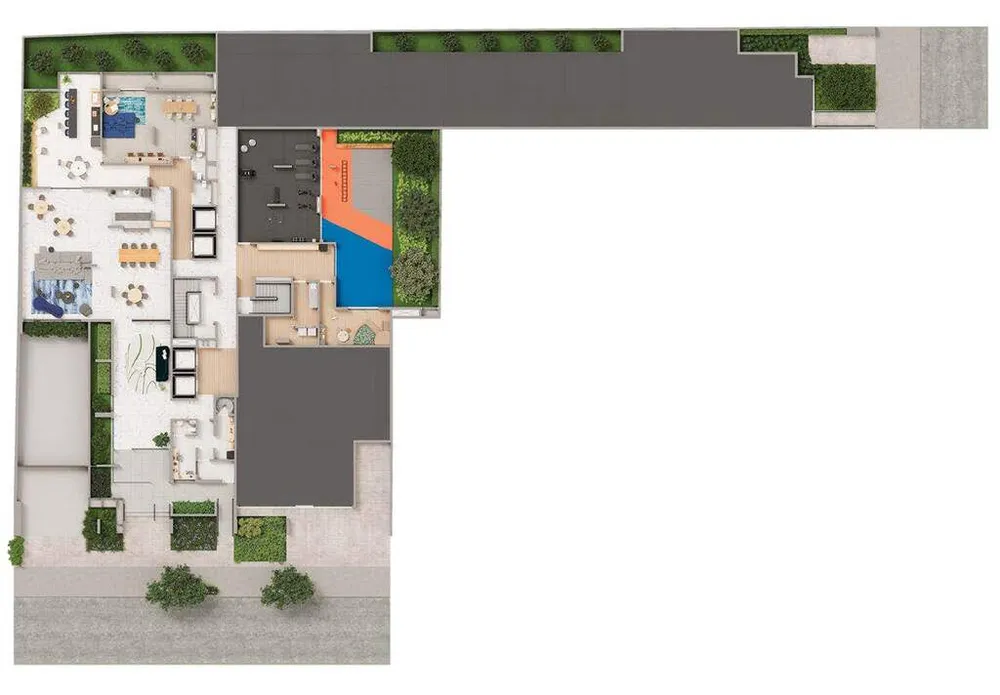 Apartamento, 1 quarto, 31 m² - Foto 7