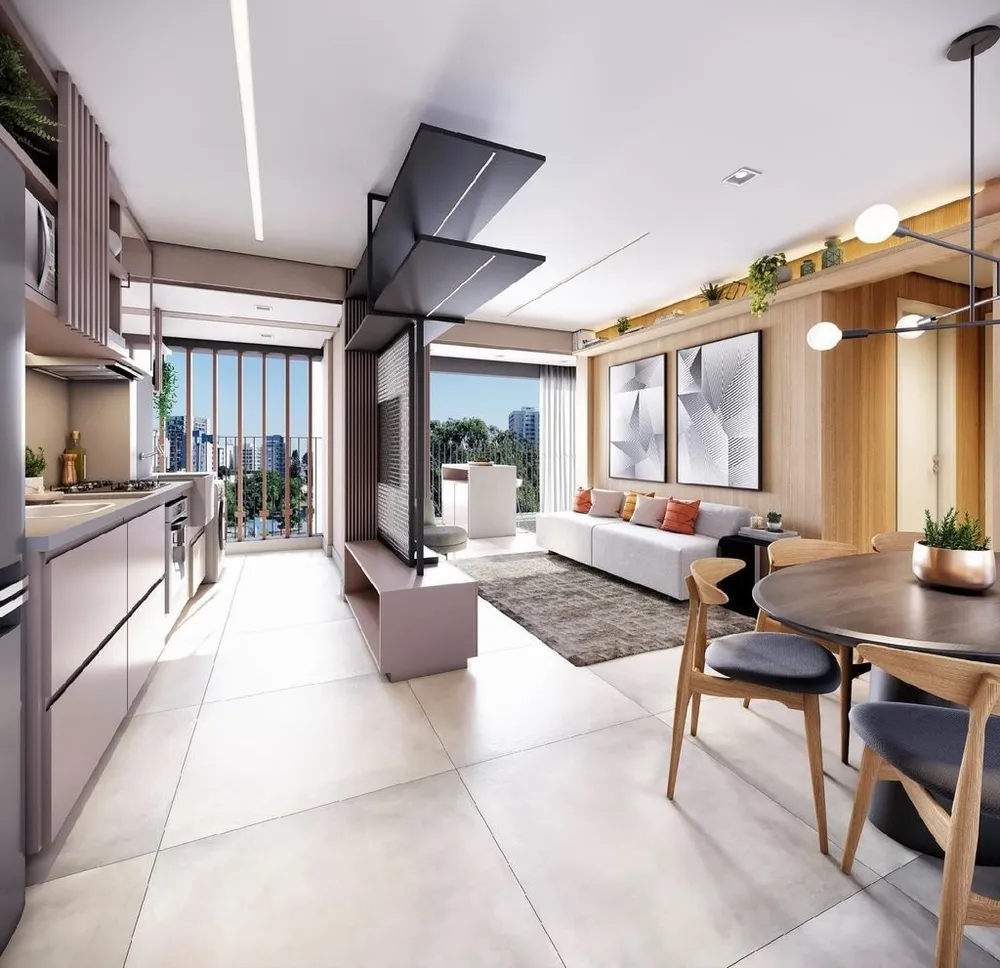 Apartamento, 2 quartos, 69 m² - Foto 11