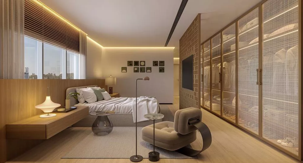 Apartamento à venda com 4 quartos, 255m² - Foto 8