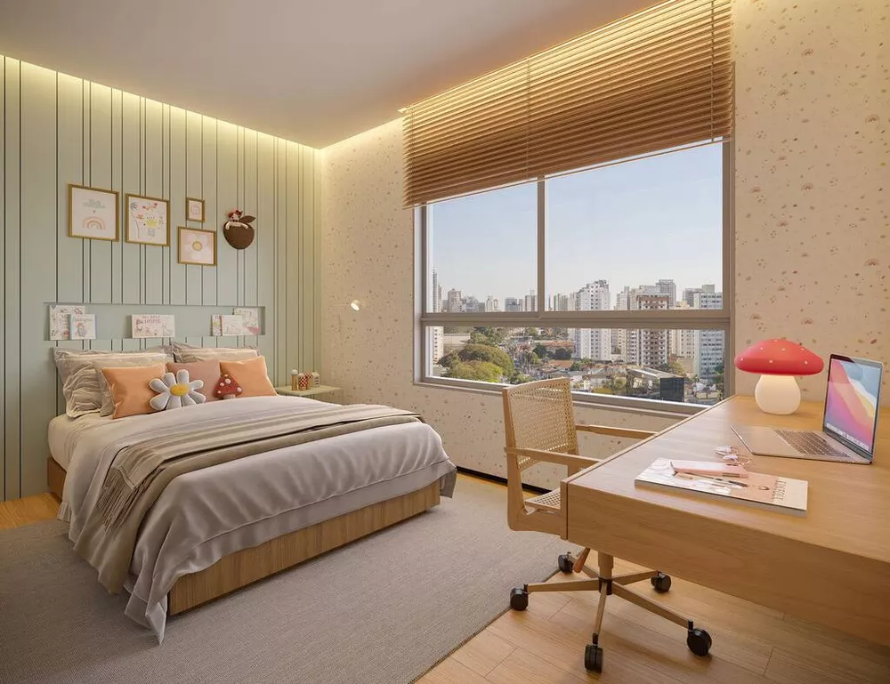 Apartamento à venda com 4 quartos, 255m² - Foto 10