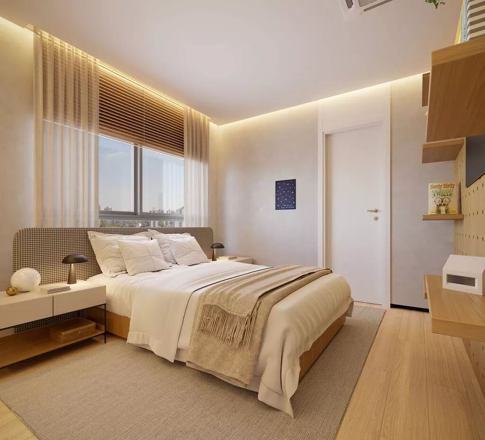 Apartamento à venda com 4 quartos, 255m² - Foto 12