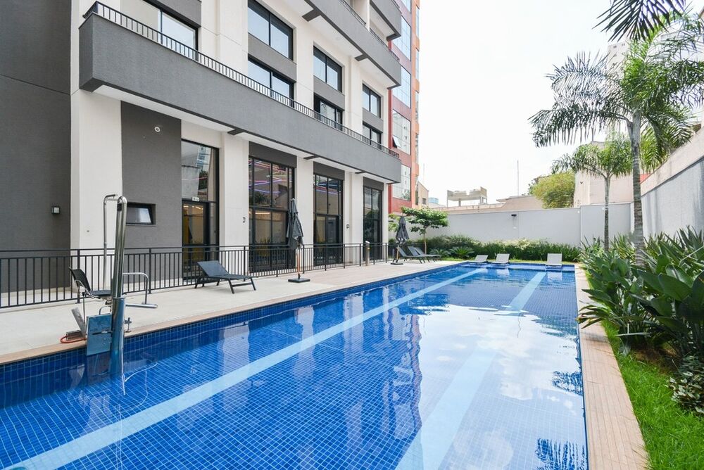 Apartamento, 1 quarto, 25 m² - Foto 2