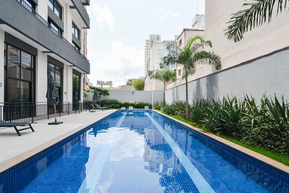 Apartamento, 1 quarto, 25 m² - Foto 3