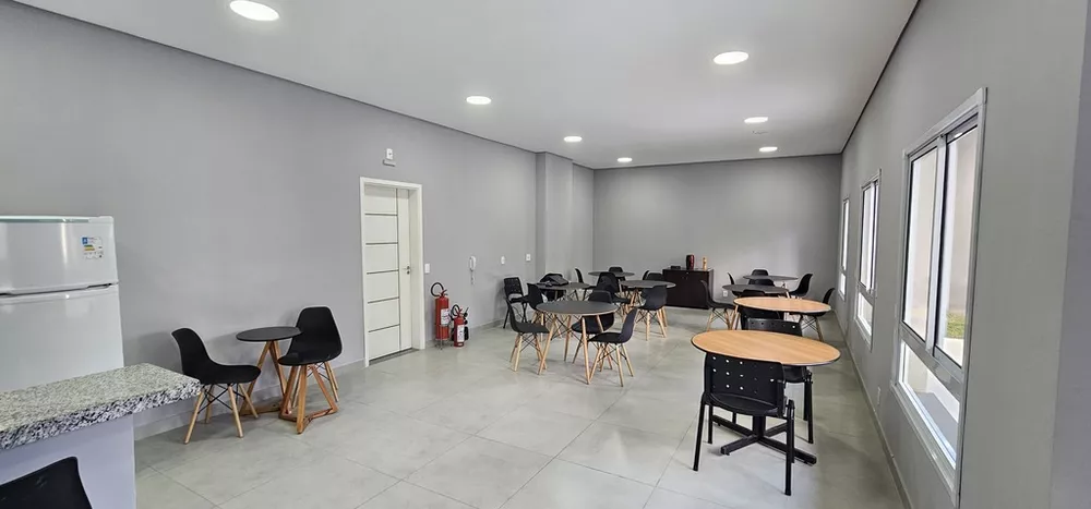 Apartamento à venda com 1 quarto, 34m² - Foto 18