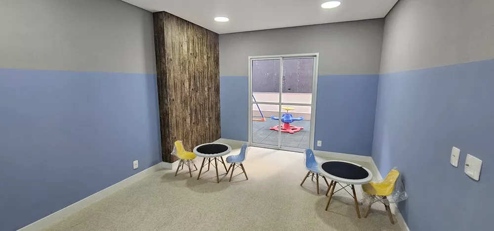 Apartamento à venda com 1 quarto, 34m² - Foto 19