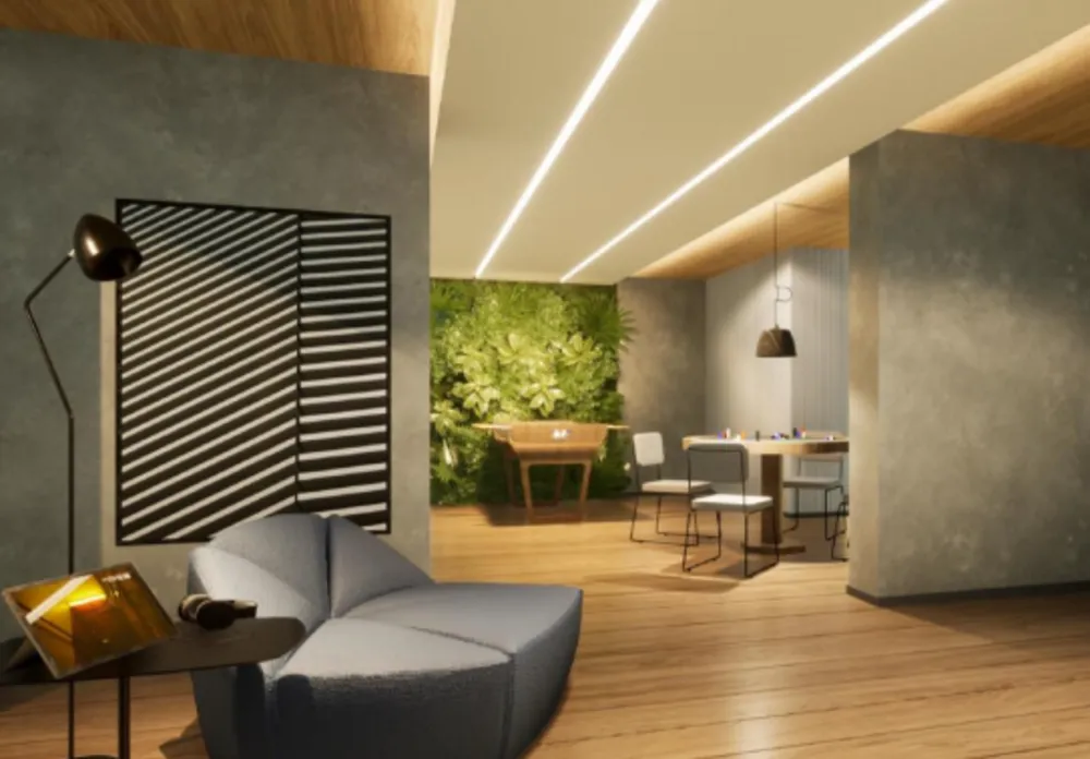 Apartamento, 3 quartos, 65 m² - Foto 3