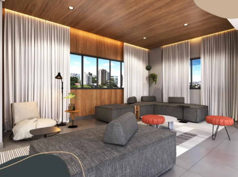 Apartamento, 3 quartos, 65 m² - Foto 3