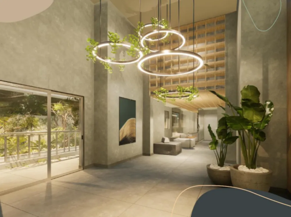 Apartamento, 3 quartos, 65 m² - Foto 2