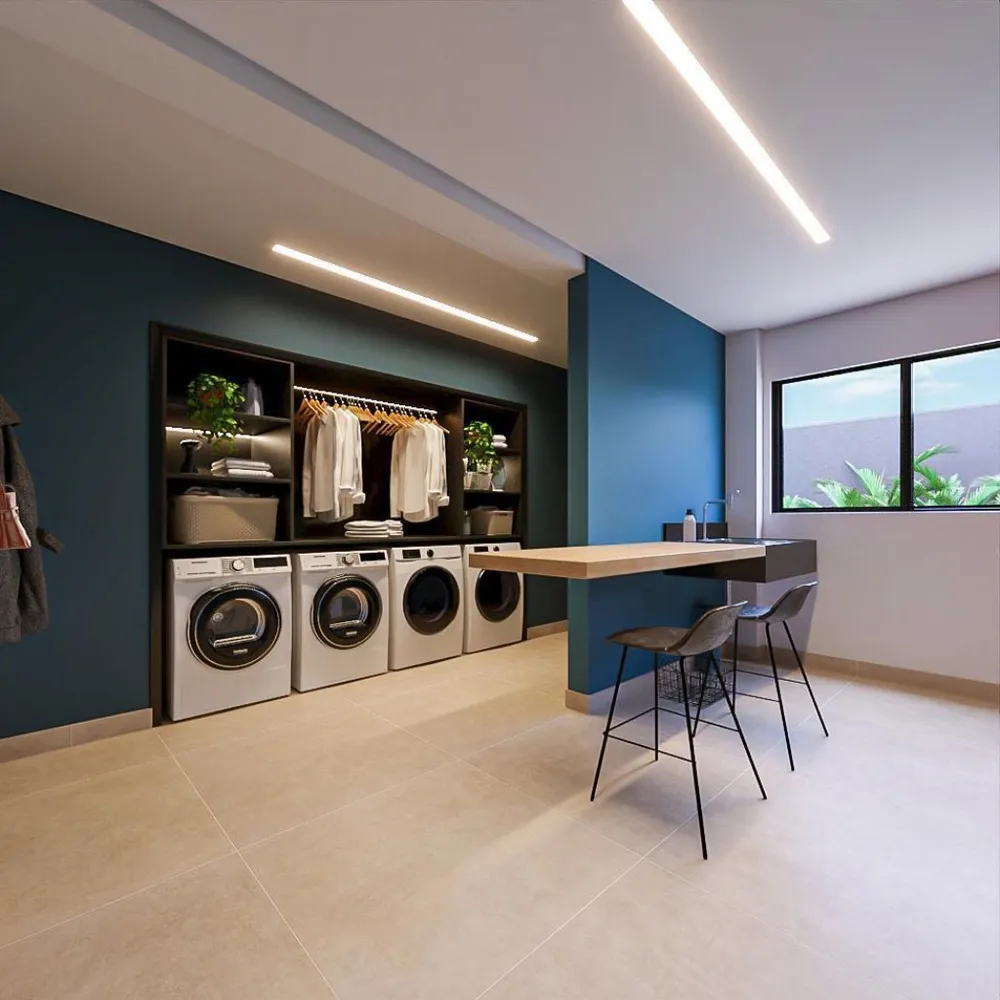 Apartamento, 2 quartos, 34 m² - Foto 2