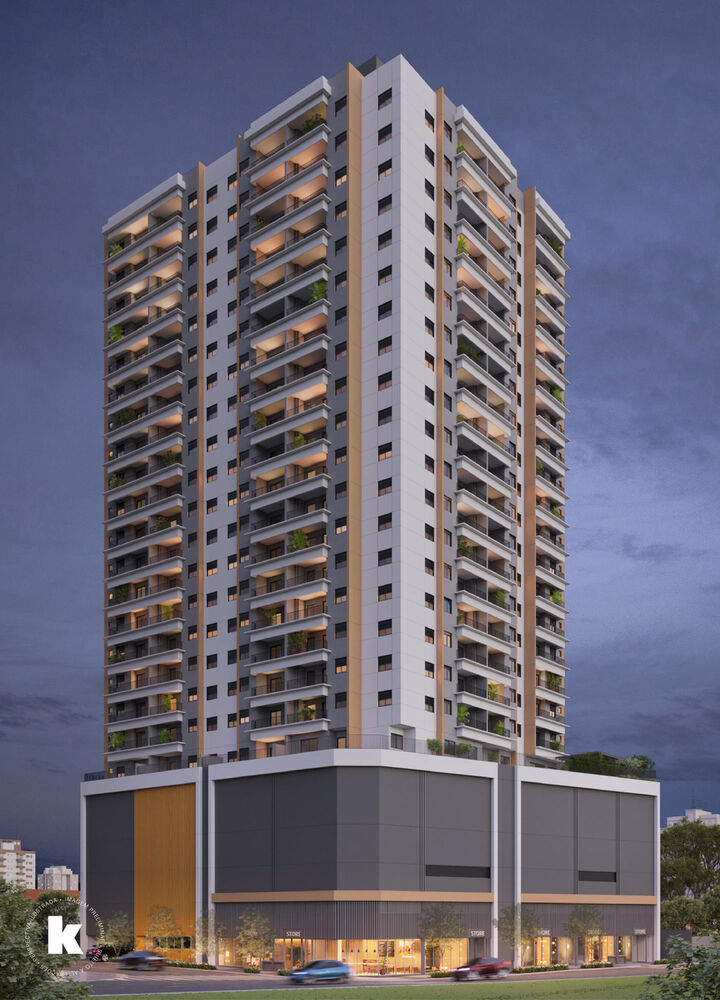 Apartamento, 2 quartos, 45 m² - Foto 11