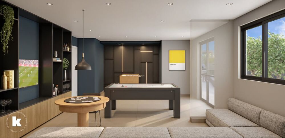 Apartamento, 2 quartos, 45 m² - Foto 15