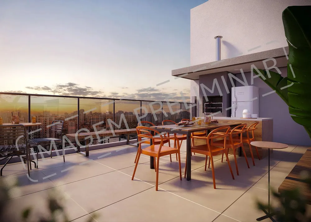 Apartamento, 2 quartos, 37 m² - Foto 7