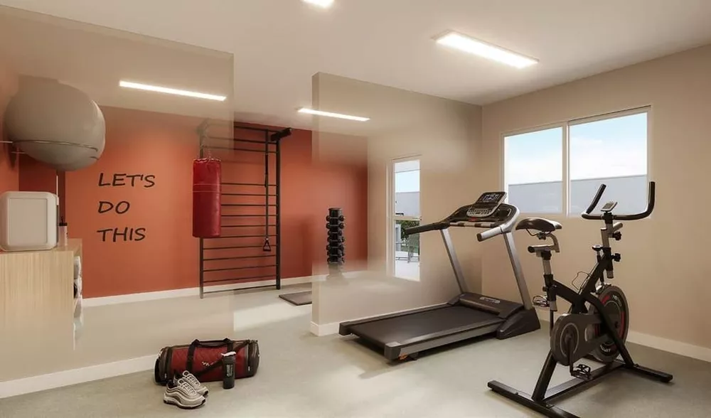 Apartamento, 1 quarto, 33 m² - Foto 3