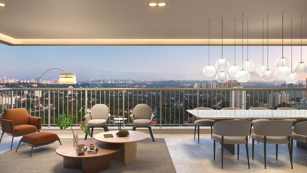 Apartamento, 4 quartos, 220 m² - Foto 2