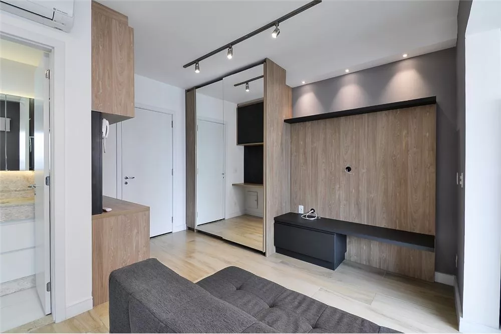 Apartamento à venda com 1 quarto, 33m² - Foto 5