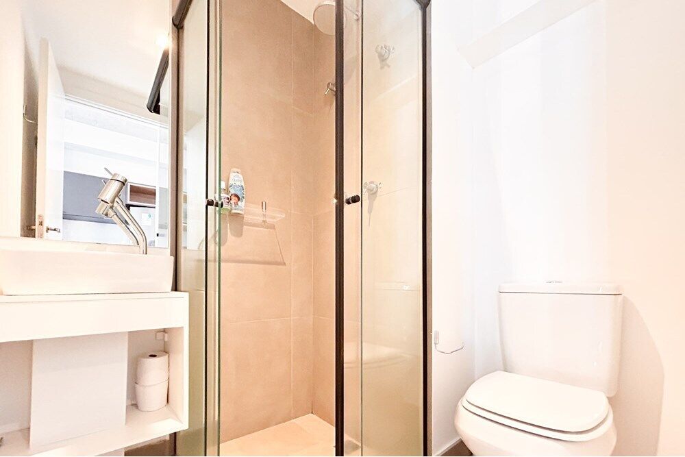 Apartamento, 1 quarto, 19 m² - Foto 3