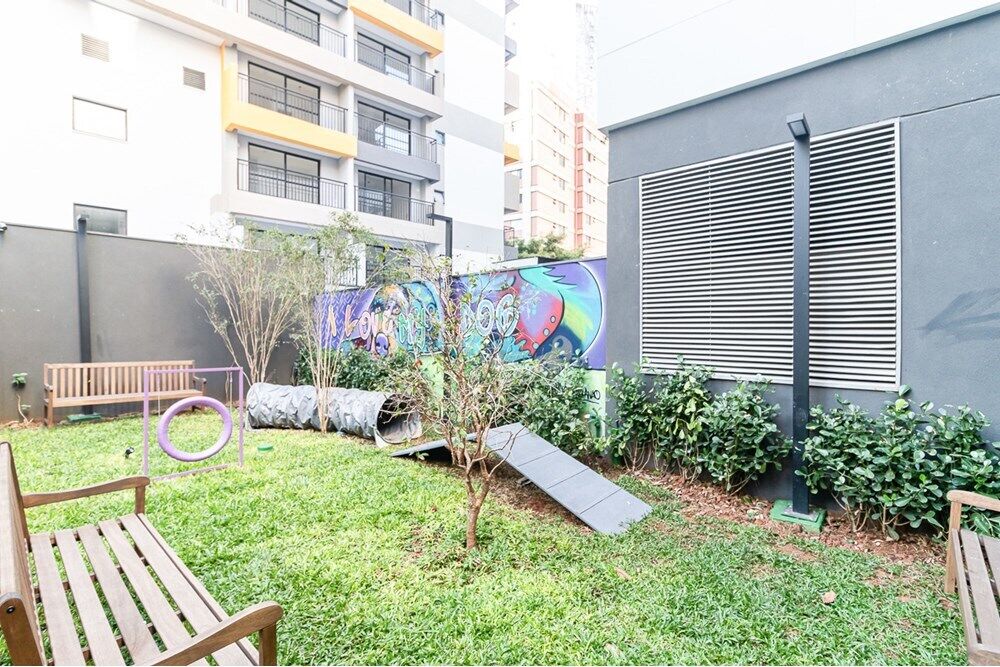 Apartamento, 1 quarto, 19 m² - Foto 1