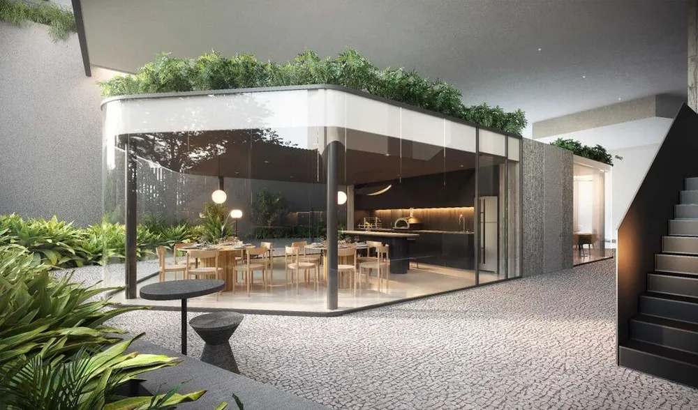 Cobertura, 3 quartos, 208 m² - Foto 8