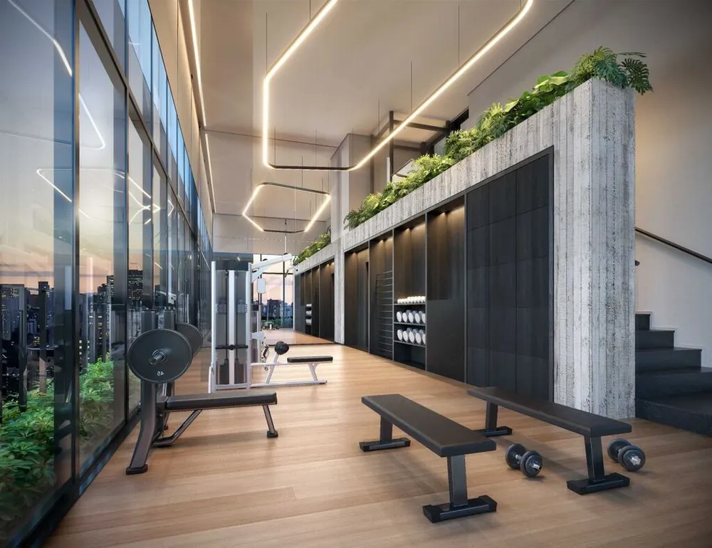 Cobertura, 3 quartos, 208 m² - Foto 7