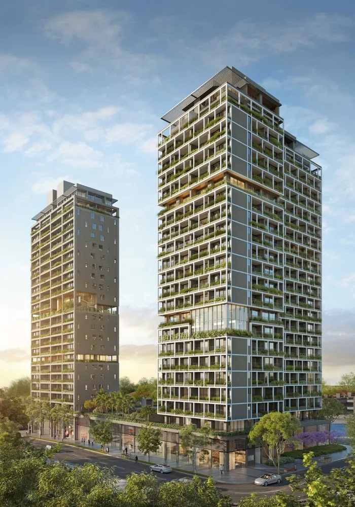 Cobertura, 3 quartos, 208 m² - Foto 3