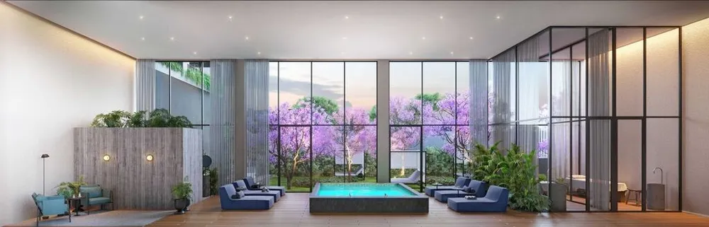Cobertura, 3 quartos, 208 m² - Foto 9