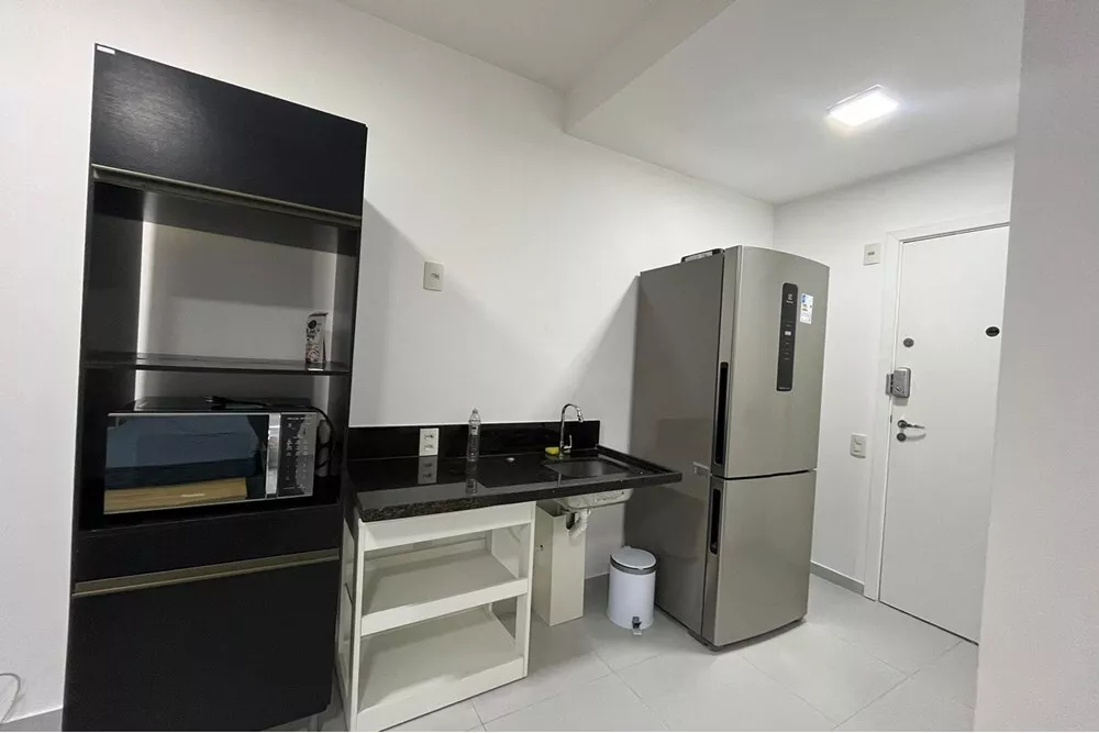 Apartamento à venda com 1 quarto, 27m² - Foto 4