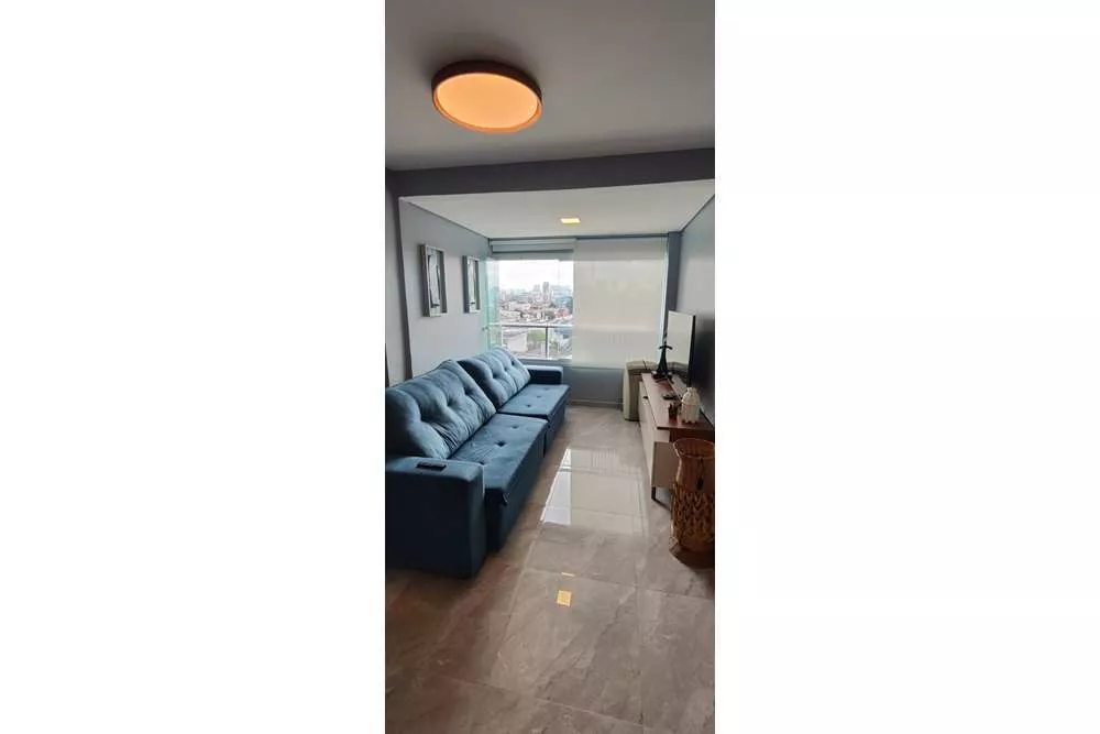 Apartamento à venda com 1 quarto, 32m² - Foto 9