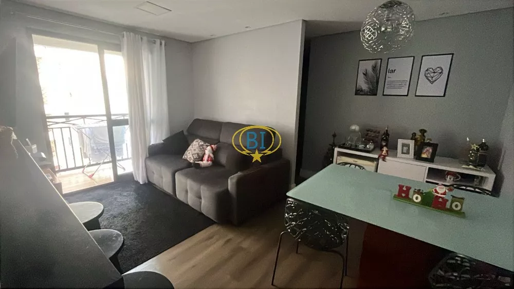 Apartamento à venda com 3 quartos, 65m² - Foto 4