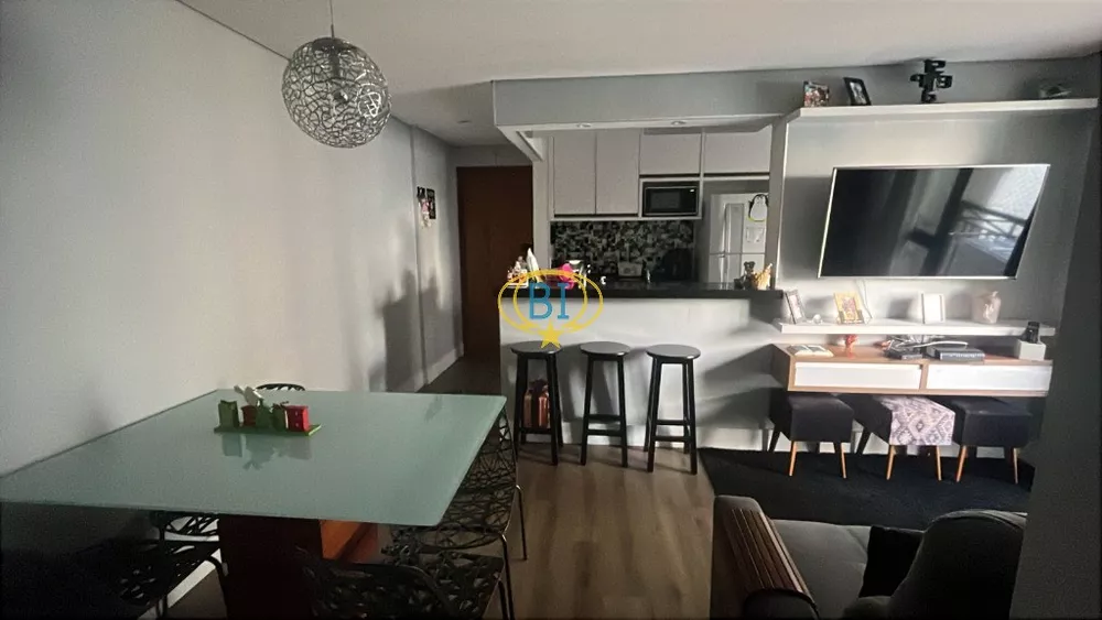 Apartamento à venda com 3 quartos, 65m² - Foto 1