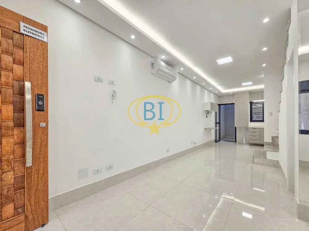 Sobrado, 4 quartos, 160 m² - Foto 1