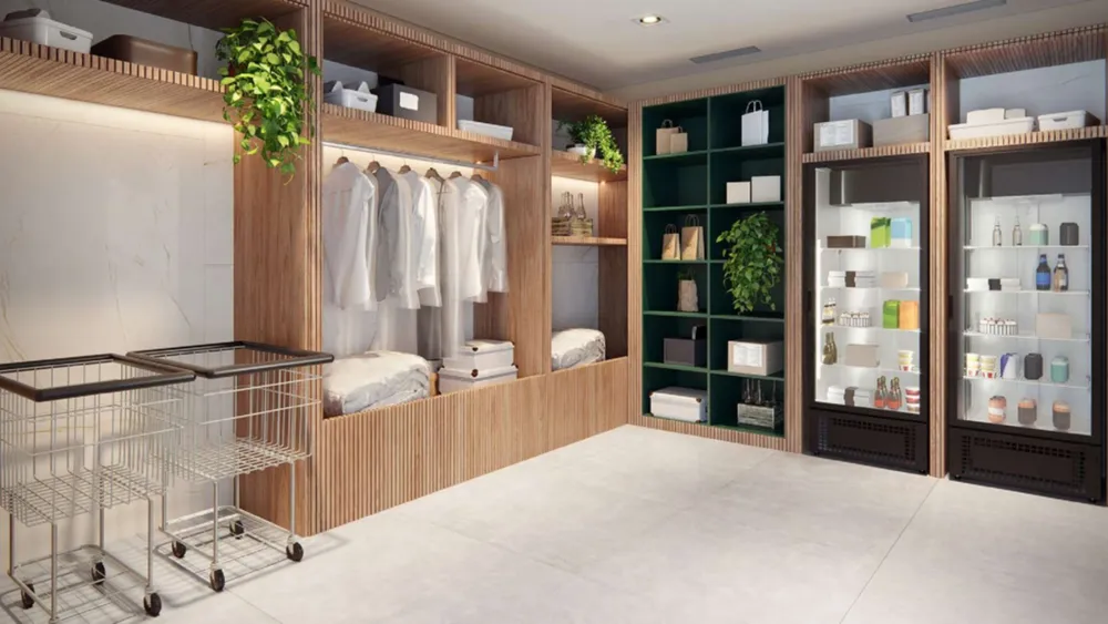 Apartamento, 2 quartos, 76 m² - Foto 3