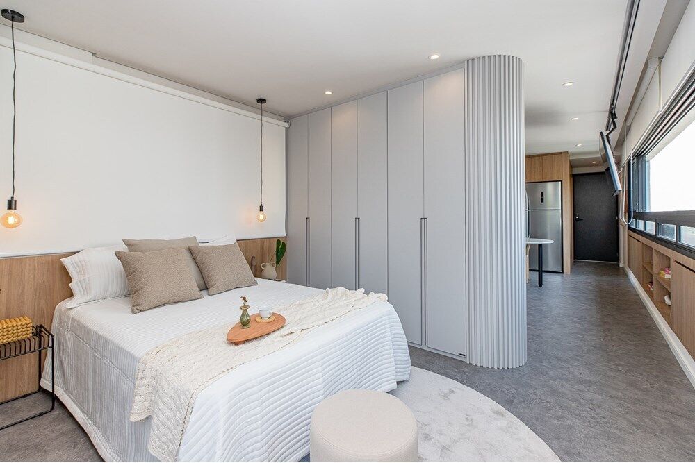 Apartamento, 1 quarto, 60 m² - Foto 1