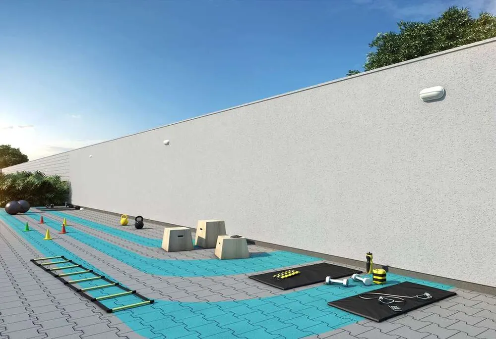 Apartamento, 1 quarto, 27 m² - Foto 2