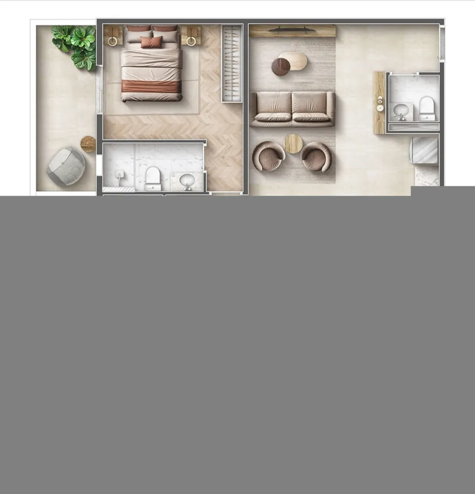 Apartamento, 3 quartos, 105 m² - Foto 8