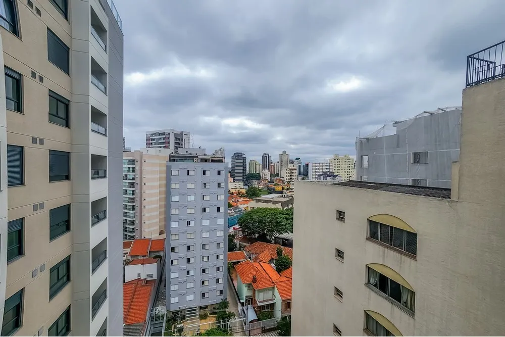 Apartamento, 1 quarto, 27 m² - Foto 1