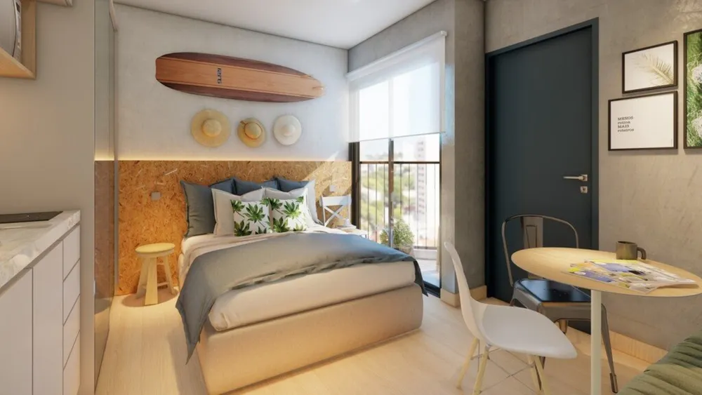 Apartamento, 1 quarto, 24 m² - Foto 6